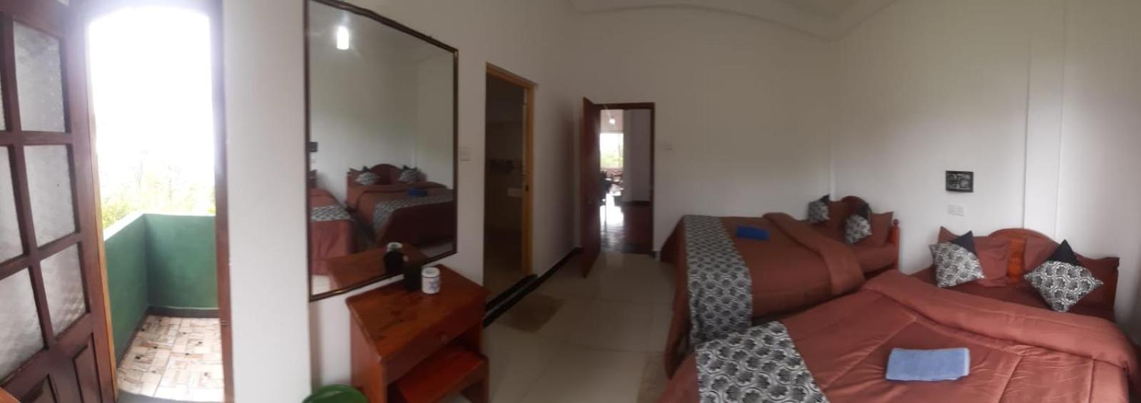 Polo Region Rest Inn Haputale Exteriér fotografie
