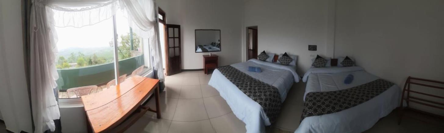 Polo Region Rest Inn Haputale Exteriér fotografie
