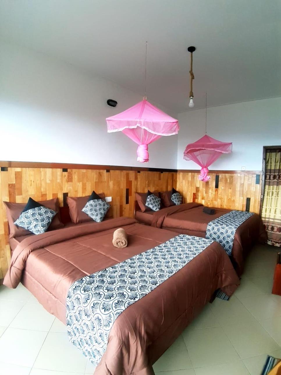 Polo Region Rest Inn Haputale Pokoj fotografie