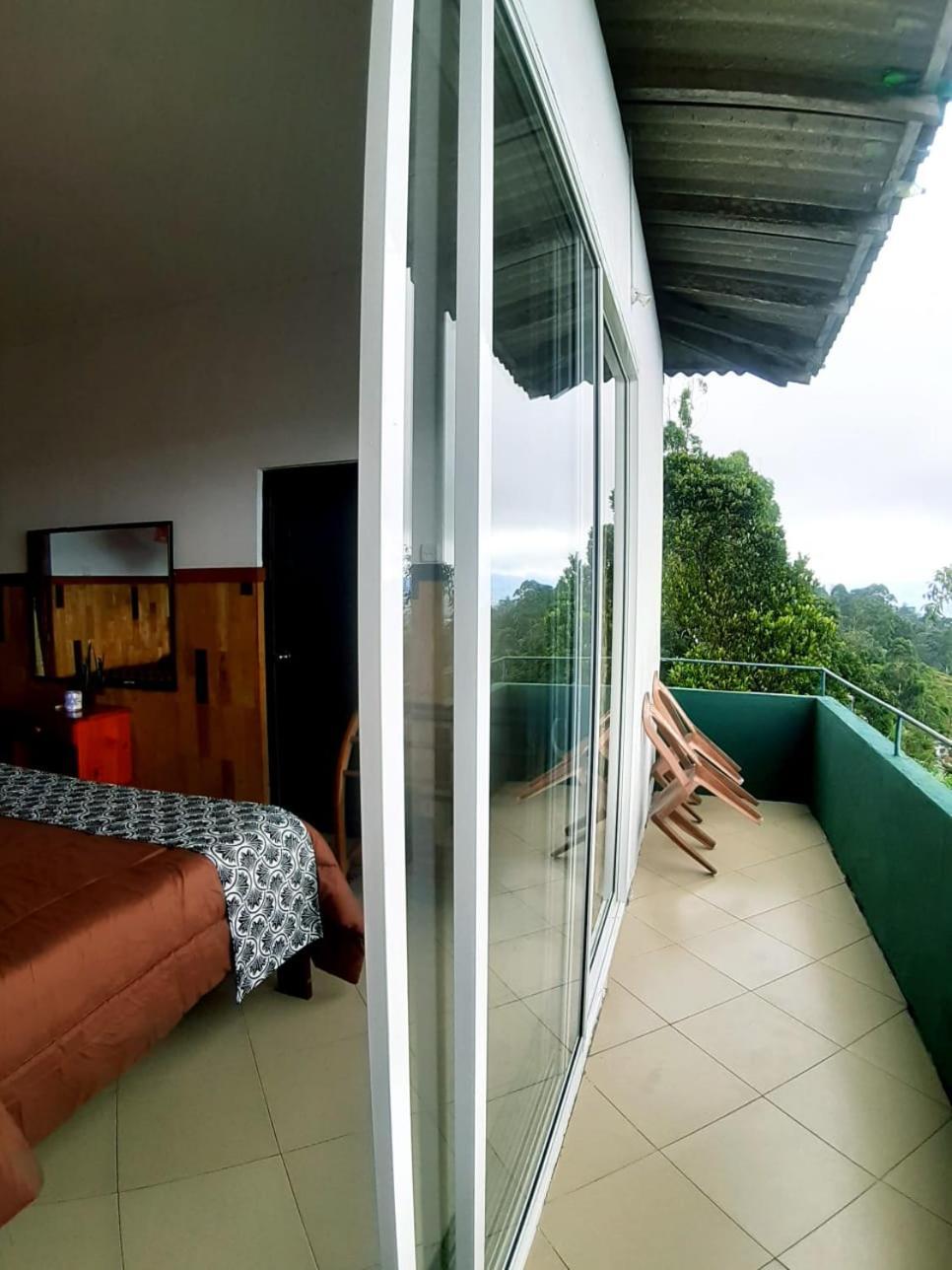Polo Region Rest Inn Haputale Exteriér fotografie