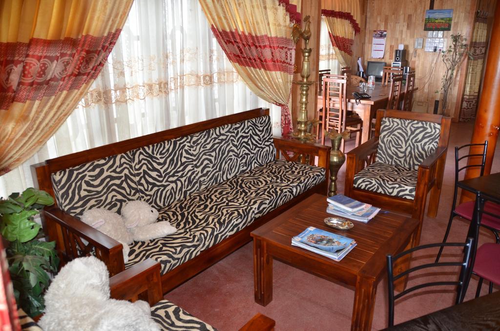 Polo Region Rest Inn Haputale Exteriér fotografie